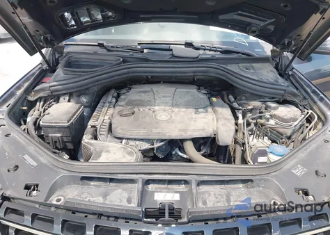 2013 Mercedes-Benz Ml 350 4Matic z USA, uszkodzony, nr VIN 4JGDA5HBXDA162182